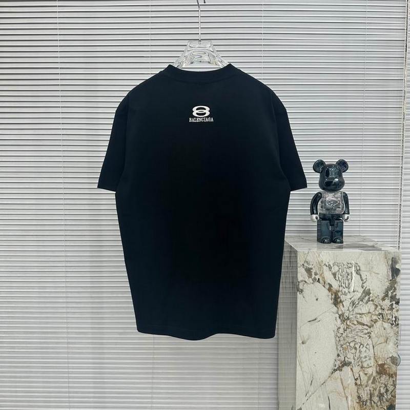 Balenciaga Men's T-shirts 132